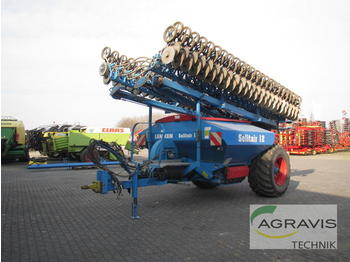 Lemken SOLITAIR 12/1200 K - Agregat uprawowo-siewny