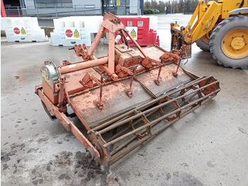  Howard HB80 84" Rotovator, Cage Roller - Agregat uprawowy