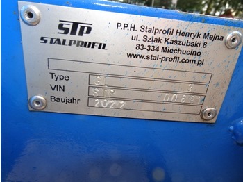 STP STP 3 - agregat uprawowy