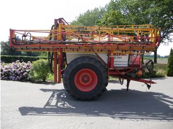 Maszyna rolnicza Agrifac: zdjęcie 1