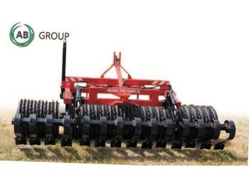 Nowy Wał rolniczy Agro-Factory Univers Ackerwalze 3m 530mm /Univers soil roller /Каток 3 м/ ał uprawowy Univers: zdjęcie 1