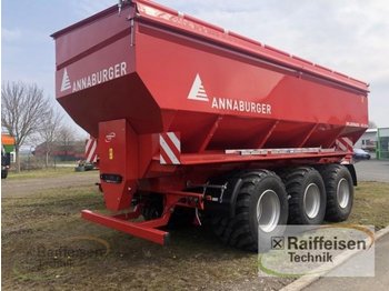 Przyczepa rolnicza Annaburger Umladewagen HTS 29B.16 (Plus): zdjęcie 1