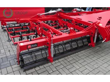 Nowy Kultywator Awemak SCHWER Agreggate 5m/Hydraulic folding cultivator 5m/: zdjęcie 1