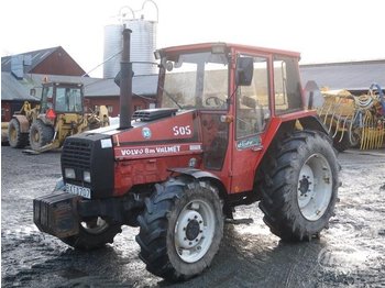 Ciągnik rolniczy BM VOLVO-VALMET 505-4 Traktor 4WD -84: zdjęcie 1