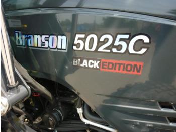 Ciągnik rolniczy Branson 5225 black edition: zdjęcie 1
