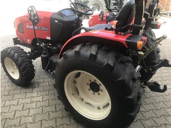 Mini traktor Branson F36Hn tractor: zdjęcie 2