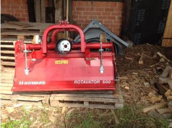 Howard Rotavator 500 - Brona rolnicza
