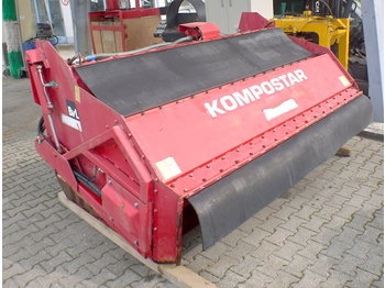 Maszyna rolnicza BvL - Van Lengerich Kompostar Silo- / Kompost-Umsetzer Silofräse: zdjęcie 1