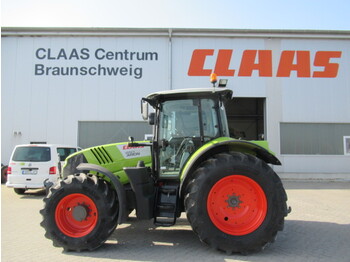Ciągnik rolniczy CLAAS ARION 650 CEBIS: zdjęcie 1