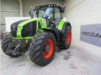 Ciągnik rolniczy CLAAS AXION 920 CMATIC: zdjęcie 1