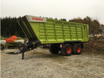 Przyczepa rolnicza CLAAS Cargos 750: zdjęcie 1