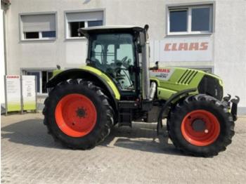 Ciągnik rolniczy CLAAS arion 650 cebis: zdjęcie 1