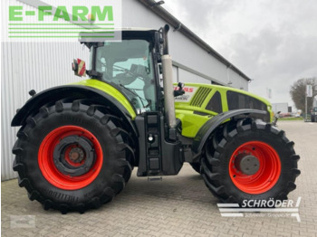 Ciągnik rolniczy CLAAS axion 950 cmatic rtk: zdjęcie 2