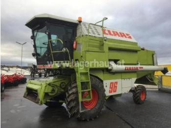 Kombajn zbożowy CLAAS dominator 96 hydro: zdjęcie 1