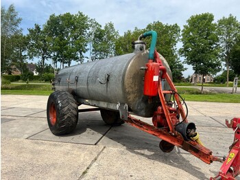 Cebeco 6000 Liter vacuumtank Kaweco Joskin - Maszyna rolnicza