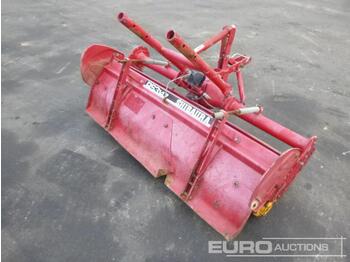  Shibaura Rotary Tiller to suit Compact Tractor - Ciągnik jednoosiowy