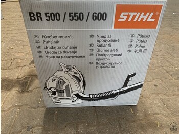 Stihl BR600 - Ciągnik jednoosiowy