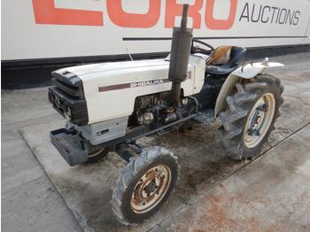  1990 Shibaura Agricultural Tractor c/w 3 Point Linkage - ciągnik rolniczy