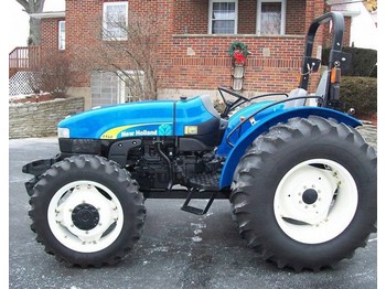  2008  New Holland TT60A - Ciągnik rolniczy