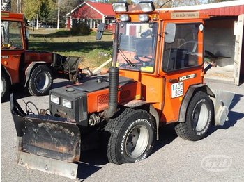  2st HOLDER C30 Compact Tractor (repair item) - Ciągnik rolniczy