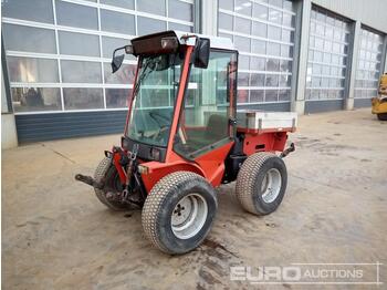  Antonio Carraro 4WD Articulated Tractor, Front Linkage & PTO - Ciągnik rolniczy