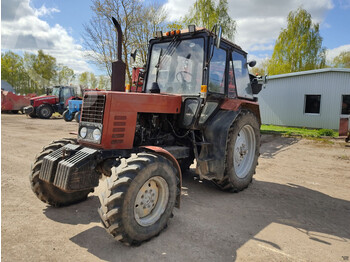 Belarus MTZ 1025 - Ciągnik rolniczy