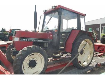 CASE 840 AS - Ciągnik rolniczy