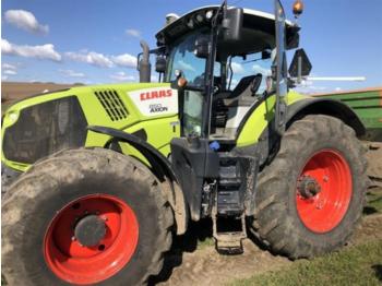 CLAAS axion 850 med frontlift - Ciągnik rolniczy