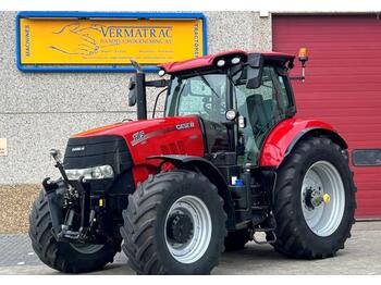 Case IH PUMA 185 CVX, relevage avant, frein d'air, 2  - Ciągnik rolniczy