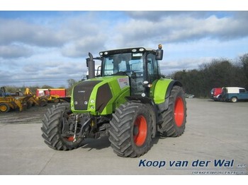 Claas Axion 820 Vario - Ciągnik rolniczy