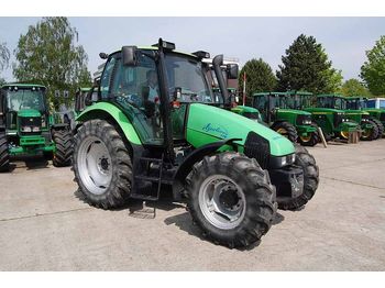 DEUTZ 110 tt wheeled tractor - Ciągnik rolniczy