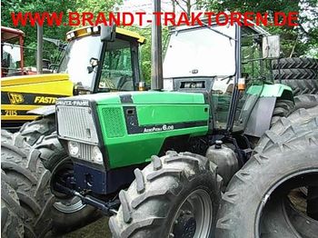 DEUTZ 6.06 Agro Prima** wheeled tractor - Ciągnik rolniczy