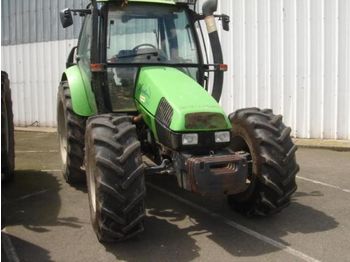 DEUTZ AGROTRON 85 wheeled tractor - Ciągnik rolniczy