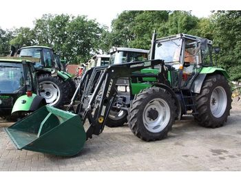 DEUTZ AgroPrima 4.56 wheeled tractor - Ciągnik rolniczy