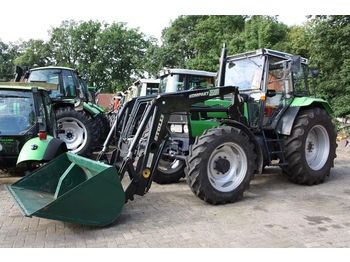 DEUTZ Agro Prima 4.56 wheeled tractor - Ciągnik rolniczy