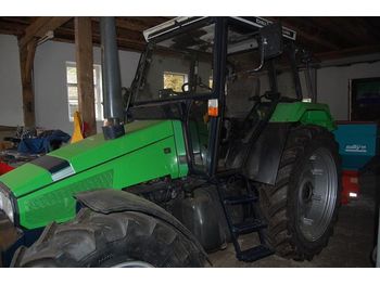 DEUTZ Agro/xtra 4.57 wheeled tractor - Ciągnik rolniczy