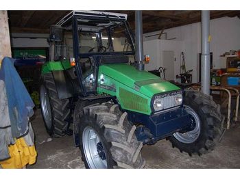 DEUTZ Agro/xtra 4.57*** wheeled tractor - Ciągnik rolniczy