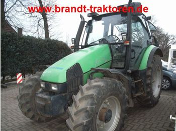 DEUTZ Agrotron 106 - Ciągnik rolniczy