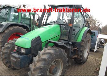 DEUTZ Agrotron 106 wheeled tractor - Ciągnik rolniczy