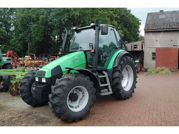 DEUTZ Agrotron 115 MK3 wheeled tractor - Ciągnik rolniczy