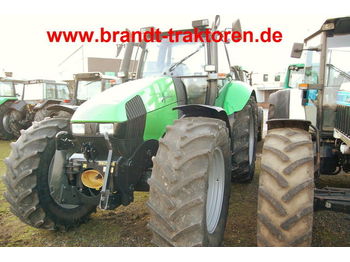 DEUTZ Agrotron 175 MK3 wheeled tractor - Ciągnik rolniczy