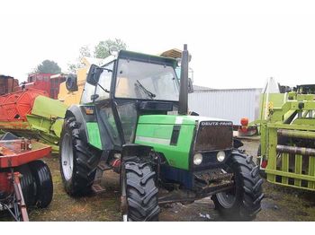 DEUTZ DX 4.50A wheeled tractor - Ciągnik rolniczy