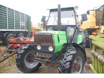 DEUTZ DX 4.50 wheeled tractor - Ciągnik rolniczy