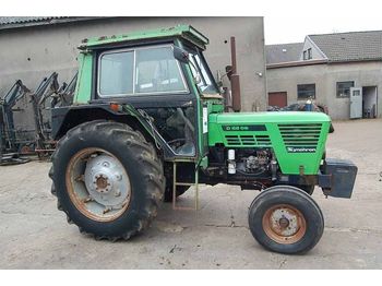 DEUTZ D 6806 wheeled tractor - Ciągnik rolniczy