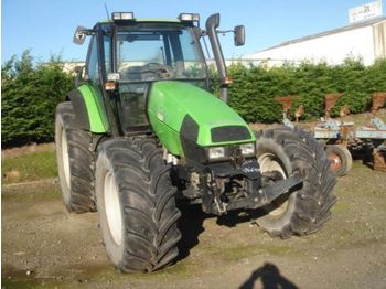 DEUTZ-FAHR AGROTRON 135 wheeled tractor - Ciągnik rolniczy