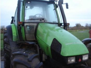 DEUTZ-FAHR AGROTRON 6.30 wheeled tractor - Ciągnik rolniczy
