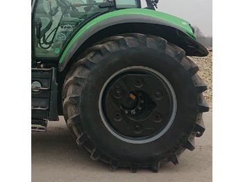 DEUTZ-FAHR AGROTRON 7250 TTV - Ciągnik rolniczy