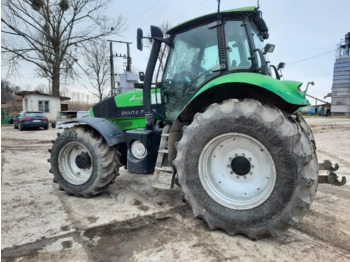 DEUTZ-FAHR Agrotron 265 - Ciągnik rolniczy