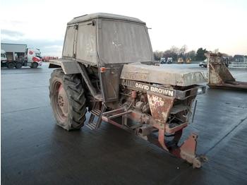  David Brown Tractor (Non Runner, No Front Axle) - Ciągnik rolniczy
