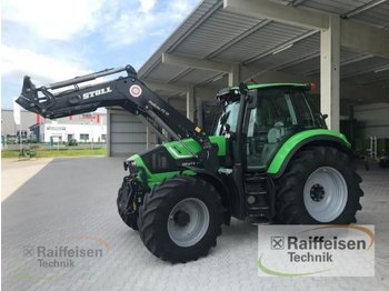 Deutz-Fahr 6180 TTV - Ciągnik rolniczy